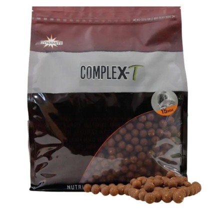 Бойлы тонущие Complex-T 15мм-1кг