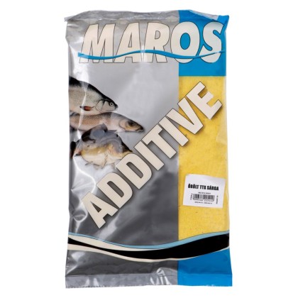 Добавка Maros Mix Ground TTX yellow 1kg