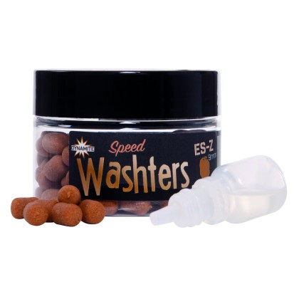 Бойлы Dynamite Baits Speedy Washters Brown ES-Z 5mm