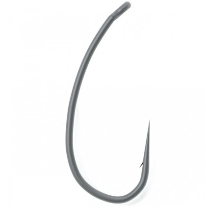 Крючки Ridge Monkey Ape-X Curve Barbed size 8