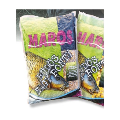 Микс зерновых Big Carp groundbait Betain 1kg