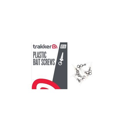 Винт для насадок Trakker Plastic Bait Screws