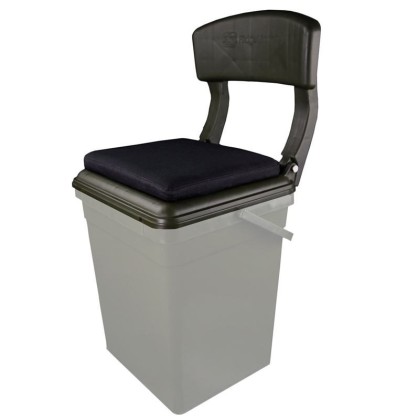 Сиденье со спинкой для установки на ведро Ridge Monkey CoZee Bucket Seat