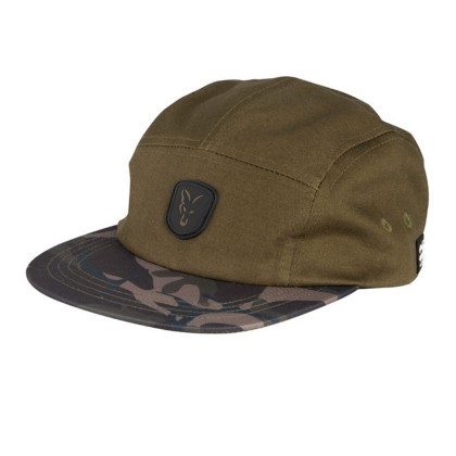 Fox Khaki / Camo Volley cap - Кепка