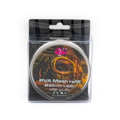 Plasa de rezerva PVA Hydrospol 35mm 25m tot sezonul