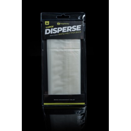 PVA пакеты Ridge Monkey Disperse PVA Bags Small 60mm x 150mm