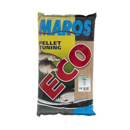 Прикормка Maros Mix ECO Carp-crucian 3kg