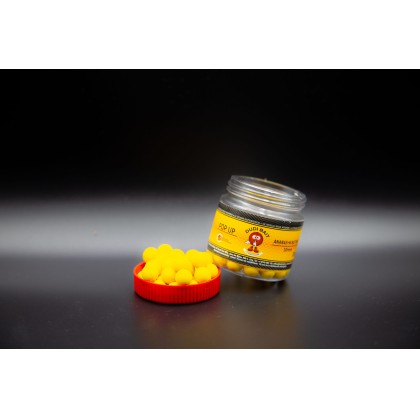 Pop up DUDI Pineapple+N-butyric 10 mm 20g