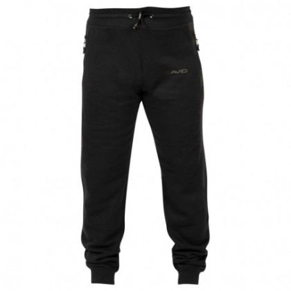 Штаны AVID Distortion Black Jogger - XL