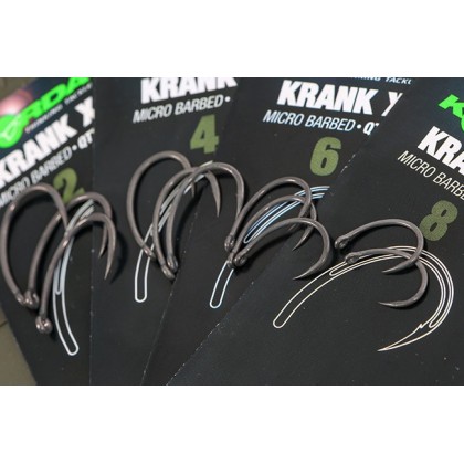 Крючки Korda Krank