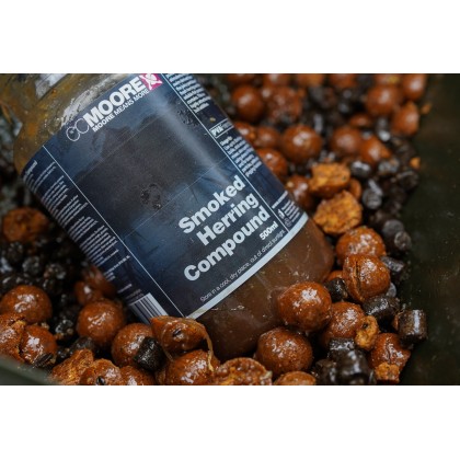 Высокоаттрактивный ликвид CCMoore Smoked Herring Compound (копченая сельдь) 500ml