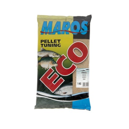 Прикормка Maros Mix ECO Shell 1kg