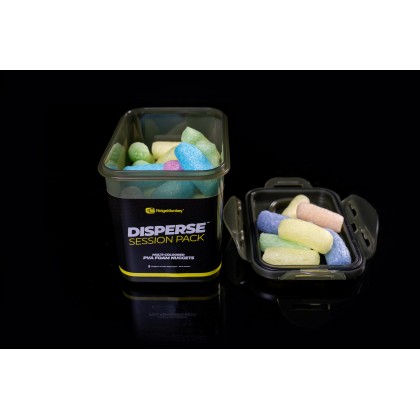 PVA пена Ridge Monkey Disperse PVA Foam Nuggets - Session Pack