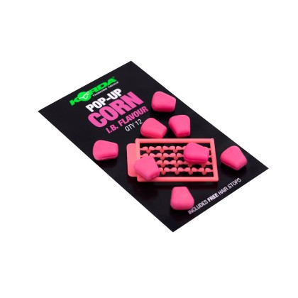 Искусственная кукуруза Korda Pop Up Corn IB (Pink)