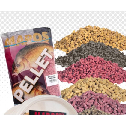 Пеллетс Maros Mix Micropellet 3mm - 1kg