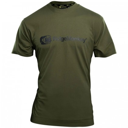Футболка APEarel Dropback T Shirt Green - L