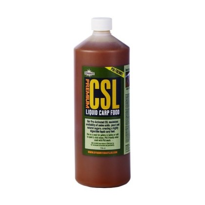 Ликвид Dynamite Baits Premium CSL Liquid 1litre