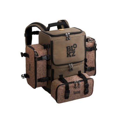 Рюкзак Backpack Delphin BLOKZ 30L + 15L