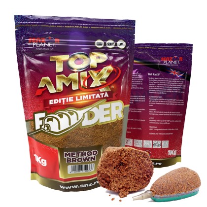 Прикормка Senzor TOP AMIX METHOD EDITIE LIMITATA 1kg