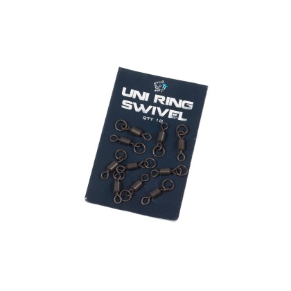 Вертлюг с колечком UNI RING SWIVEL