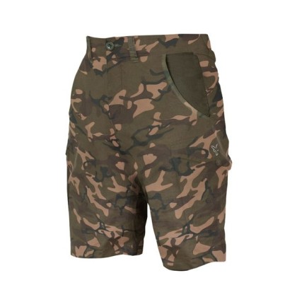 Fox Camo shorts - XXL - Шорты