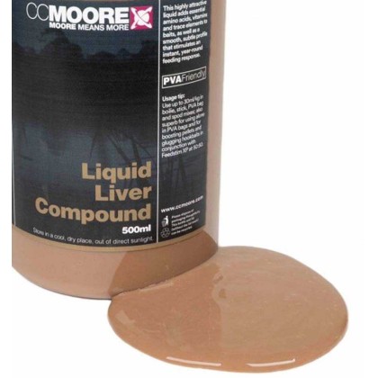 Ликвид CCMoore Liquid Liver Compound Эктракт Печени 500мл