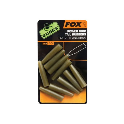 Усиленный конус для клипсы FOX EDGES Power Grip Tail Rubbers