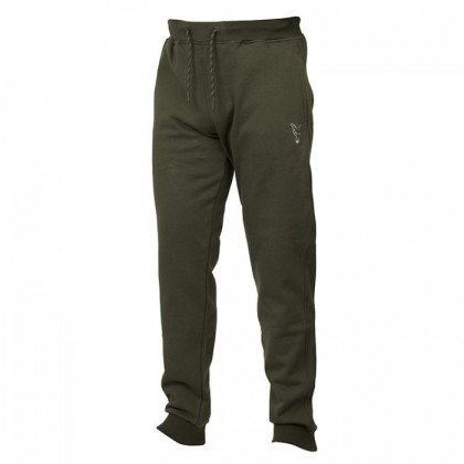 Брюки FOX Collection Green & Silver Joggers