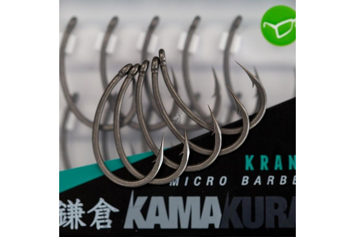 Cârligele Korda Kamakura Krank
